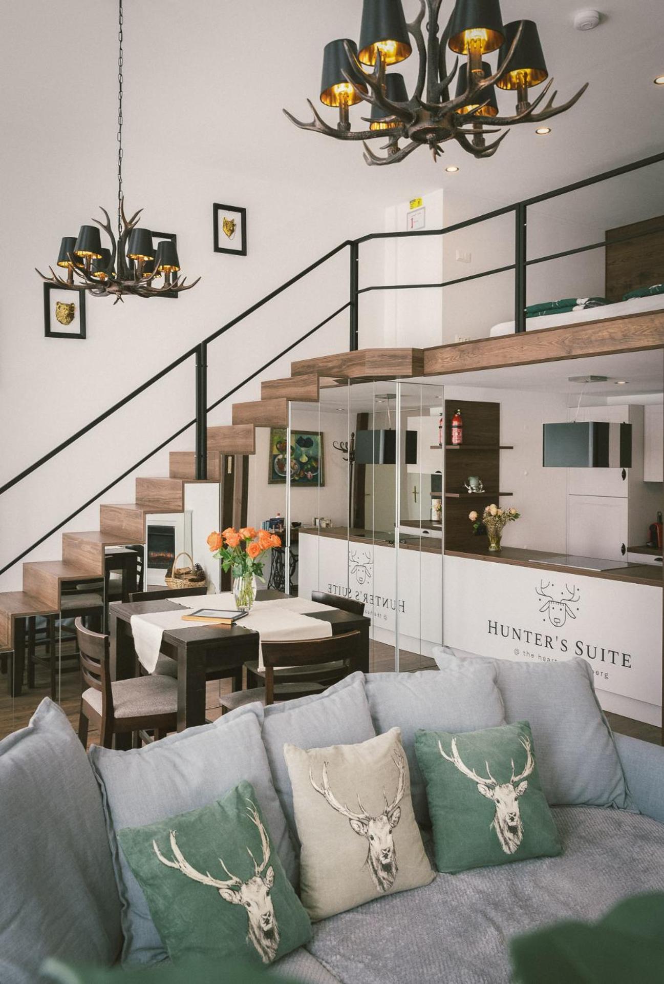 "Hunter'S Suite"- At The Heart Of Hartberg I Parking Exterior photo